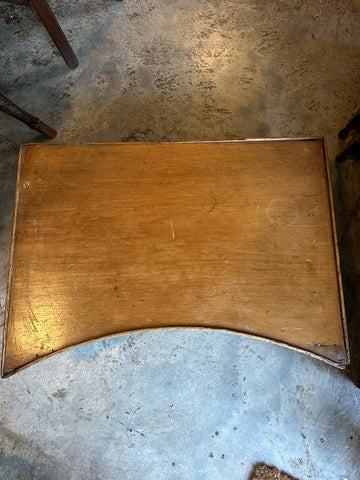 Pine Bed Tray