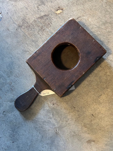 Small Church Collection Box