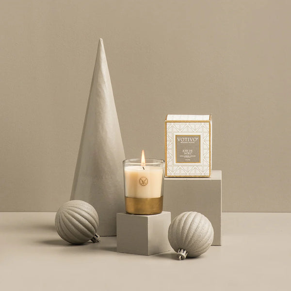 Joie de Noel Holiday Candle
