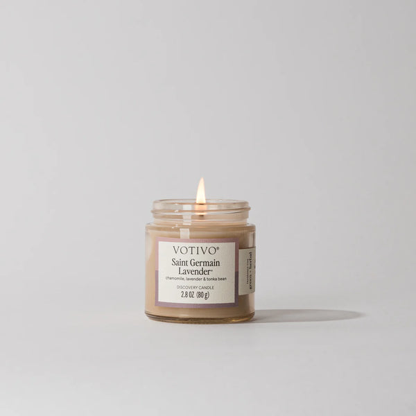 St. Germain Lavender Discovery Candle