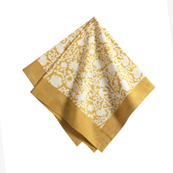 Meadows Dijon Napkins 19x19 - Set of 6
