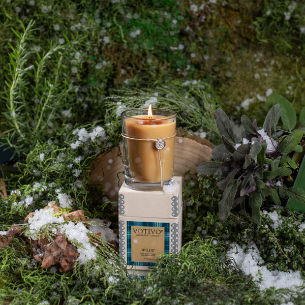 Wilde Aromatic Candle