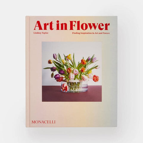 "Art in Flower" by Lindsey Taylor