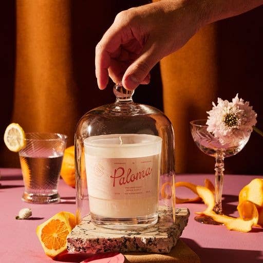 Rewined Paloma Candle 6 oz