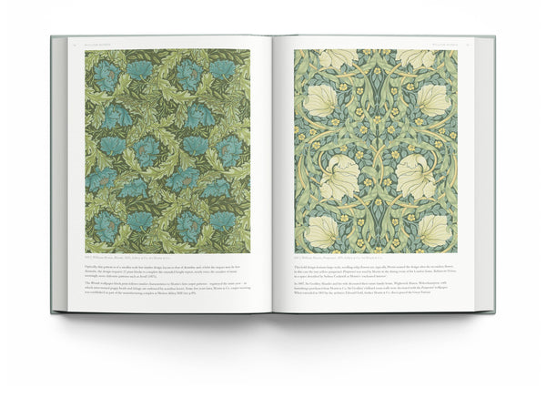 The Art of Wallpaper: Morris & Co. in Context