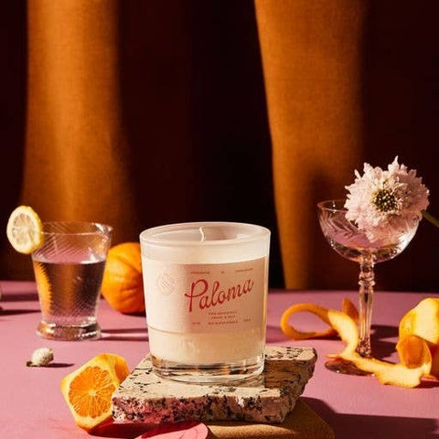 Rewined Paloma Candle 6 oz