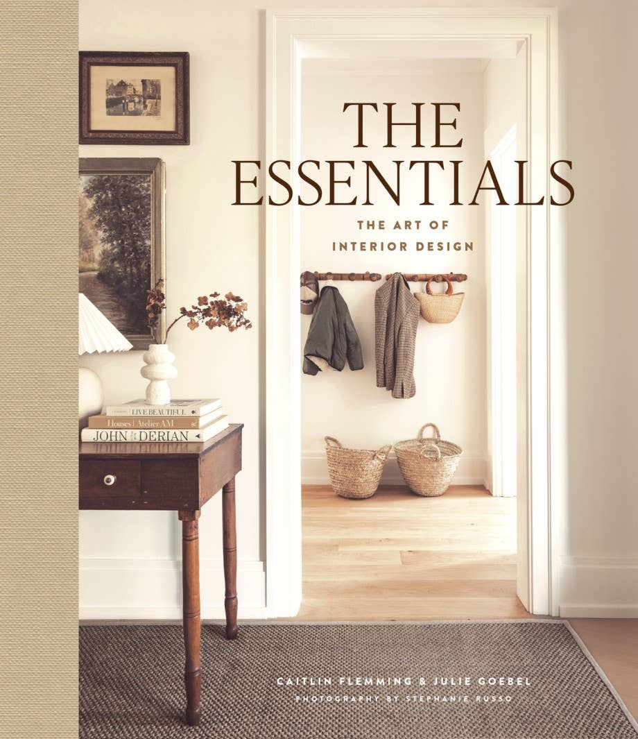 The Essentials by Caitlin Flemming and Julie Goebel