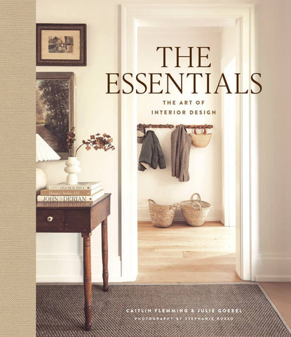 The Essentials by Caitlin Flemming and Julie Goebel