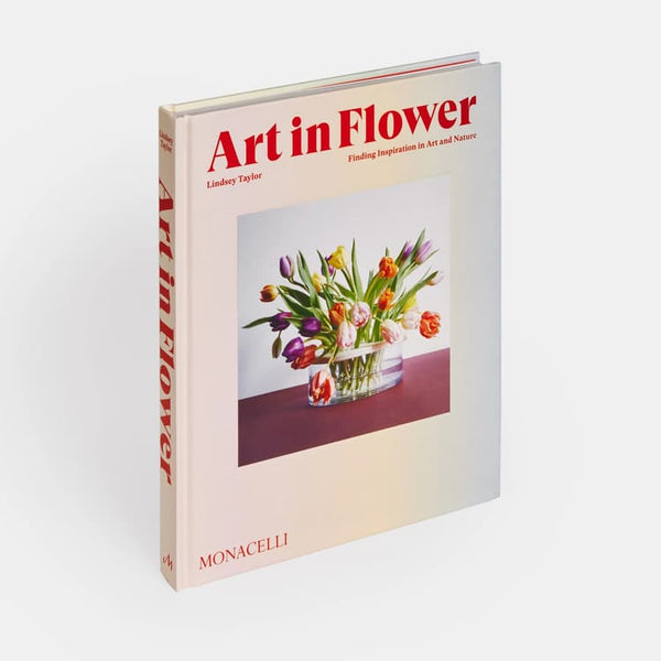 "Art in Flower" by Lindsey Taylor