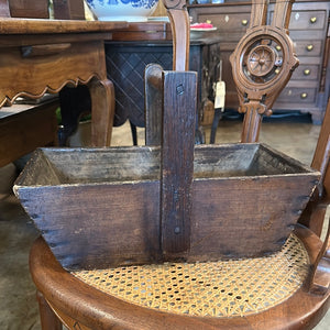 Wooden Garden Trug, France