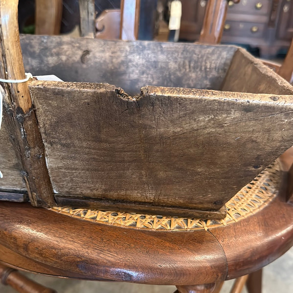 Wooden Garden Trug, France