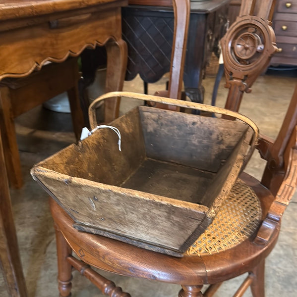 Wooden Garden Trug, France