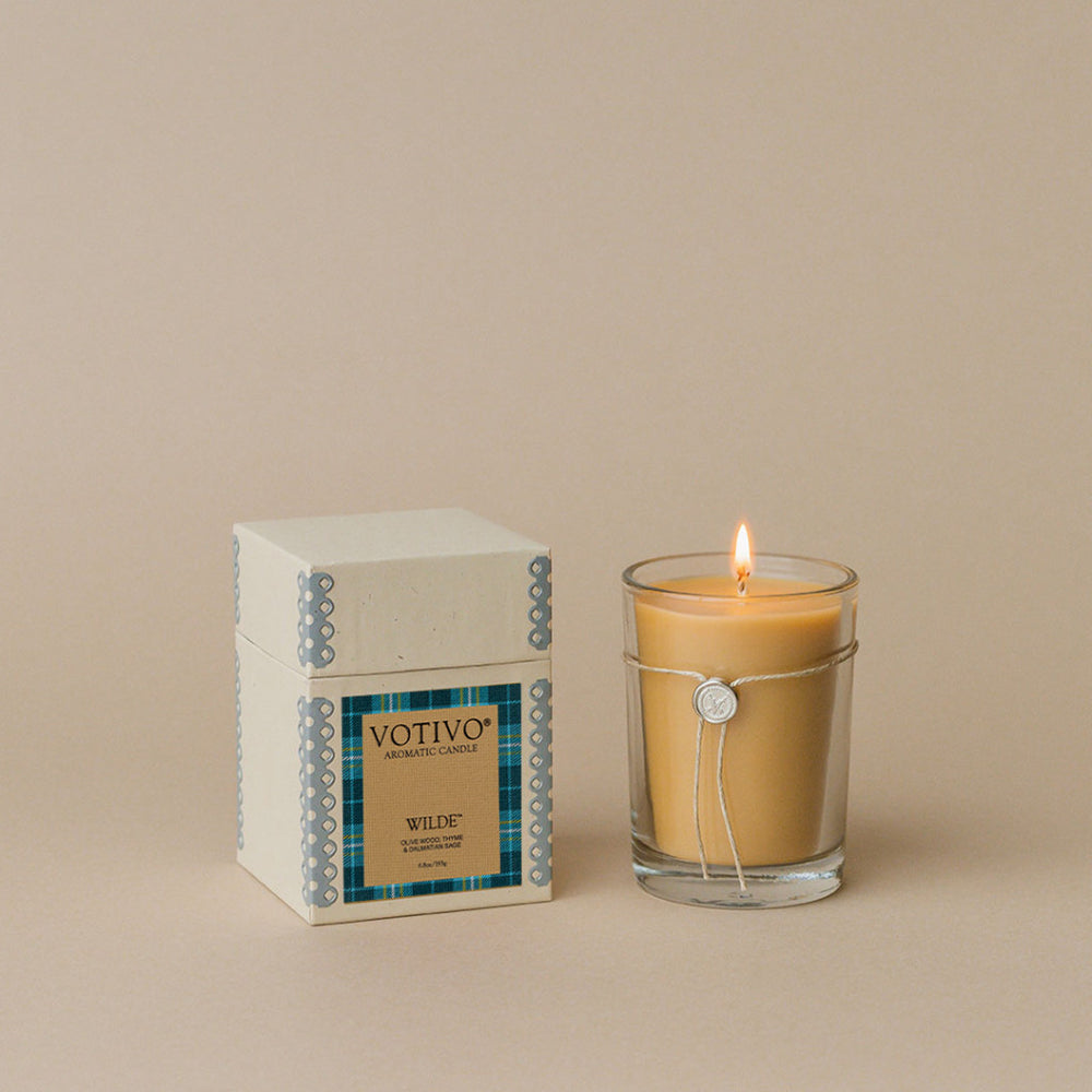 Wilde Aromatic Candle