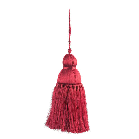 Red Tassel