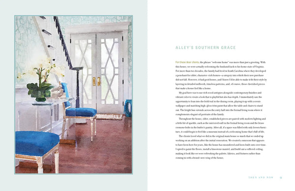 PRE-ORDER "Southern Sensibility", by Edith Anne Duncan