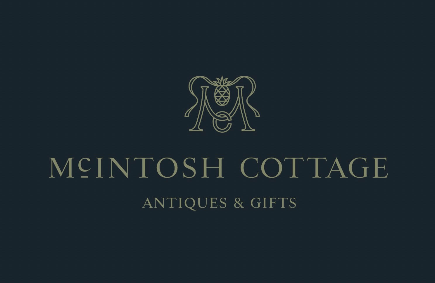 McIntosh Cottage Gift Certificate