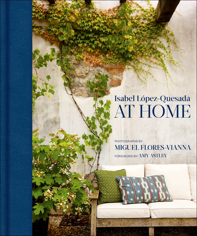 At Home: Isabel López-Quesada