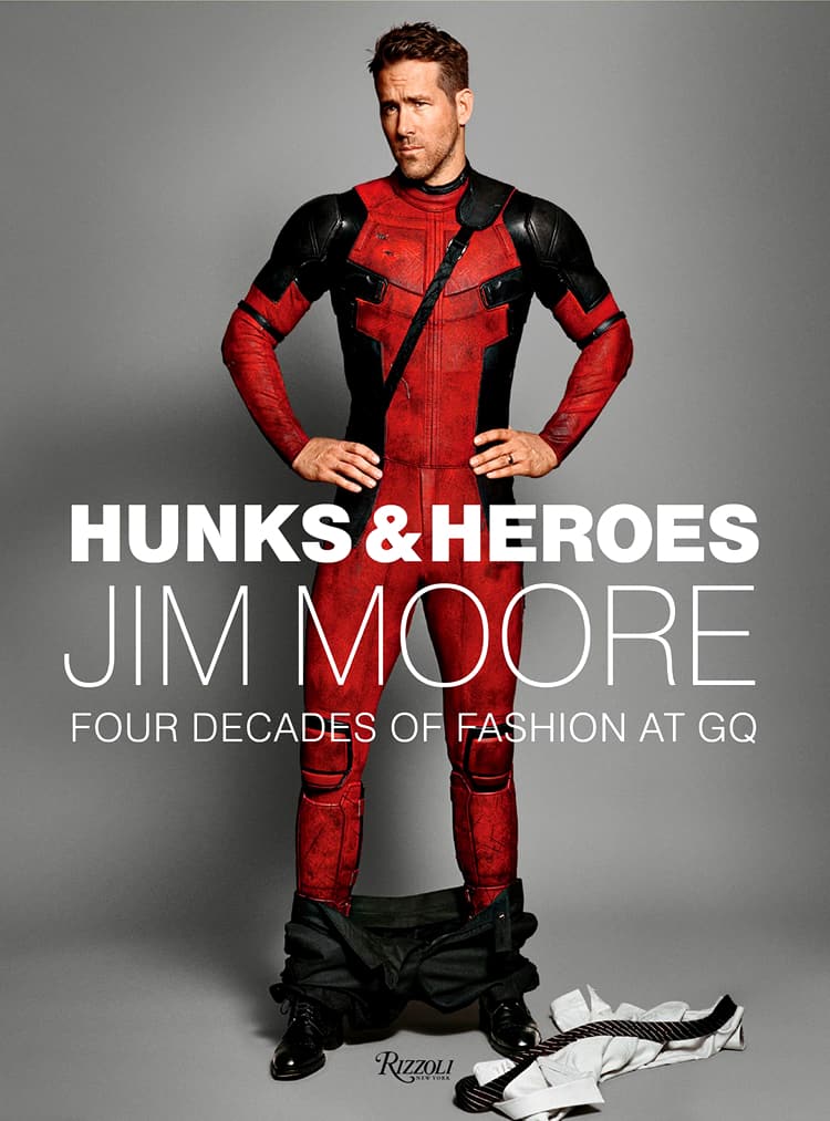 Hunks & Heroes: Four Decades of Fashion