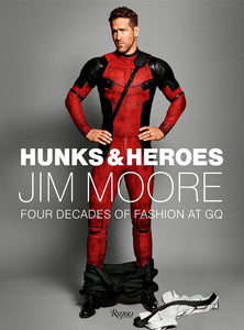 Hunks & Heroes: Four Decades of Fashion