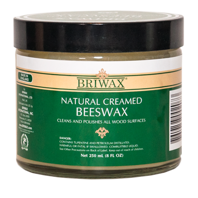 Natural Creamed Beeswax