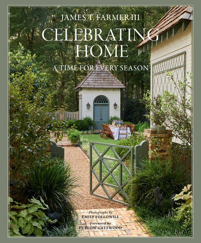 "Celebrating Home" by James T. Farmer III