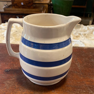 Staffordshire Chef Ware Pitcher