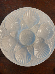 Longchamp Scallop Plate