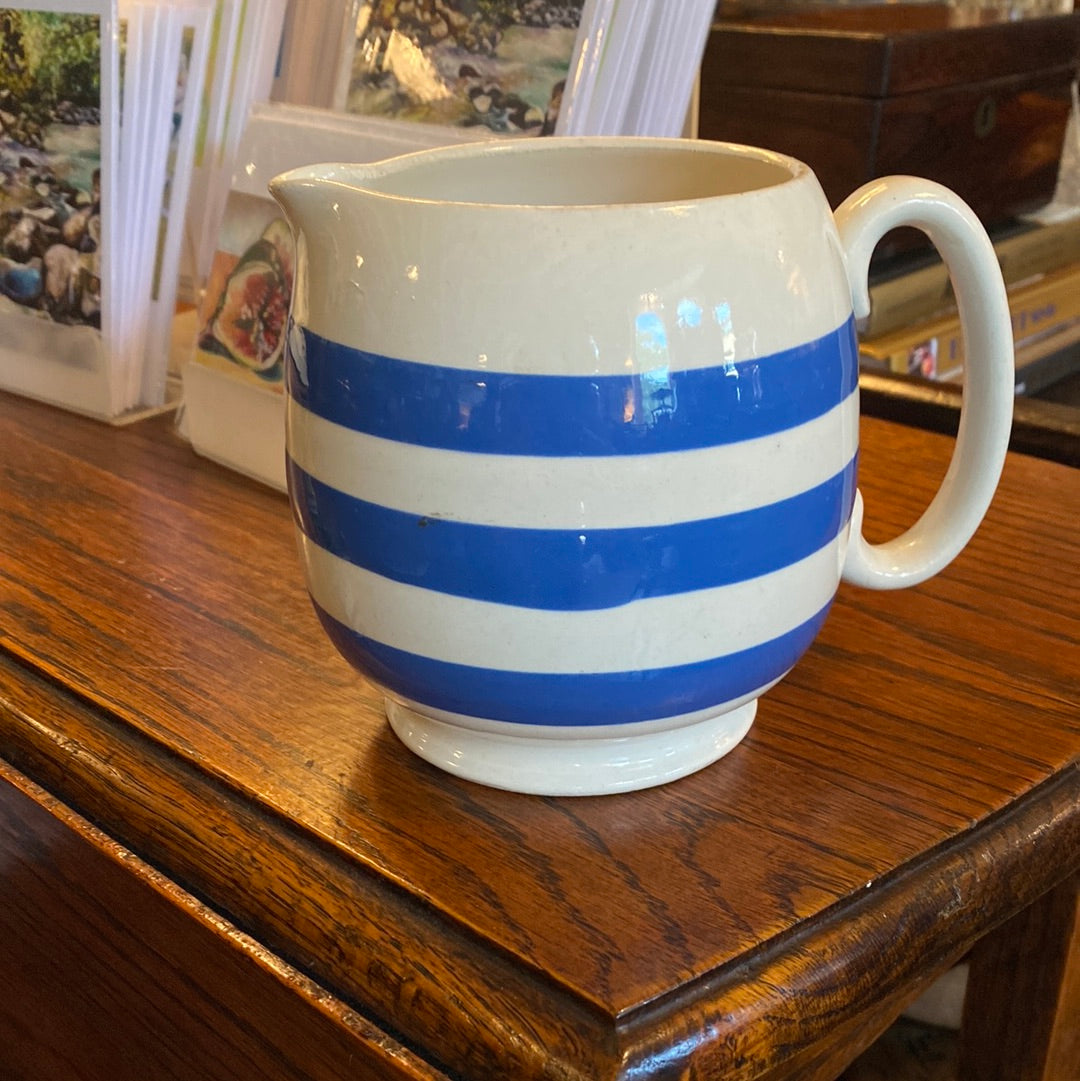 Kitchenalia, Blue and White Pitcher