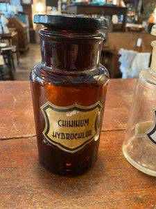 Apothecary Bottle