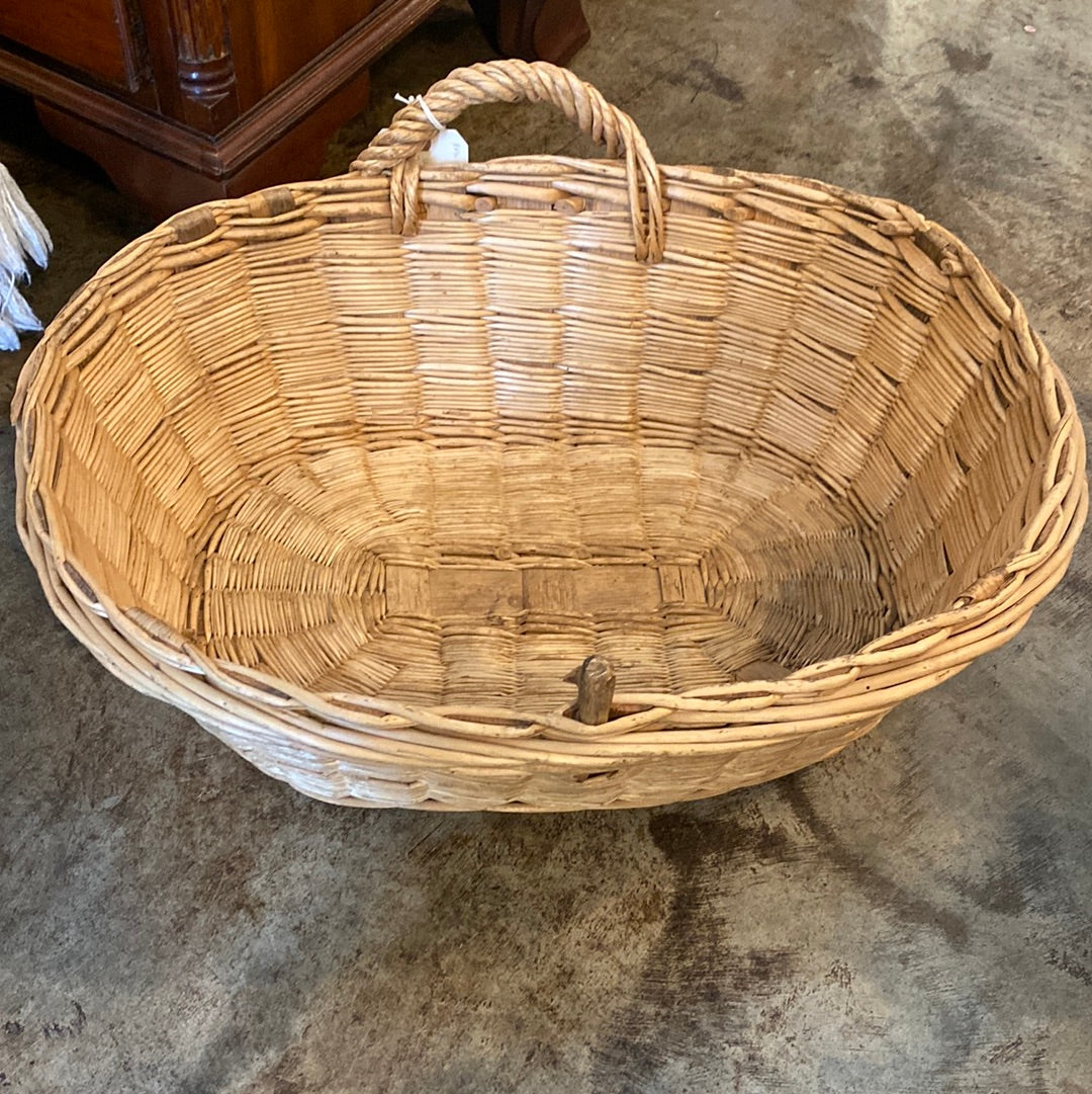 Unusual French Fruit Basket