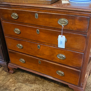 Early American Cherry Chest