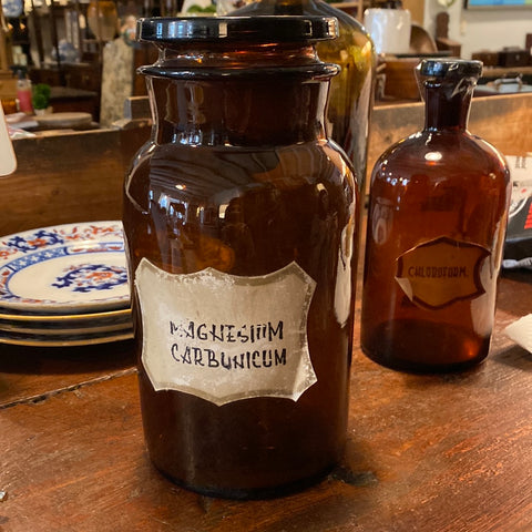 Apothecary Jar