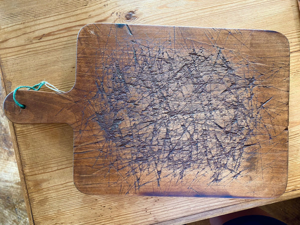 French Cherrywood Chopping Board