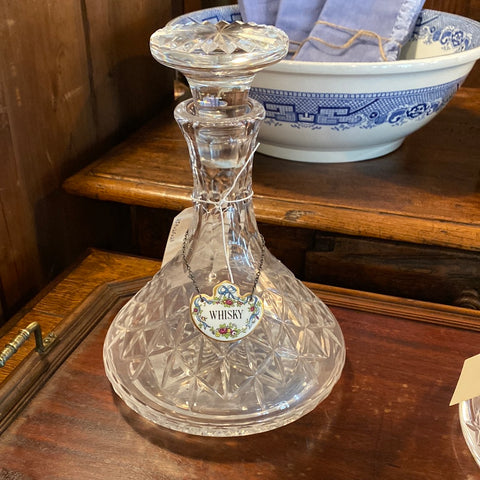 Ship's Decanter