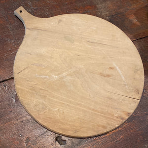 Round Chopping Board, France