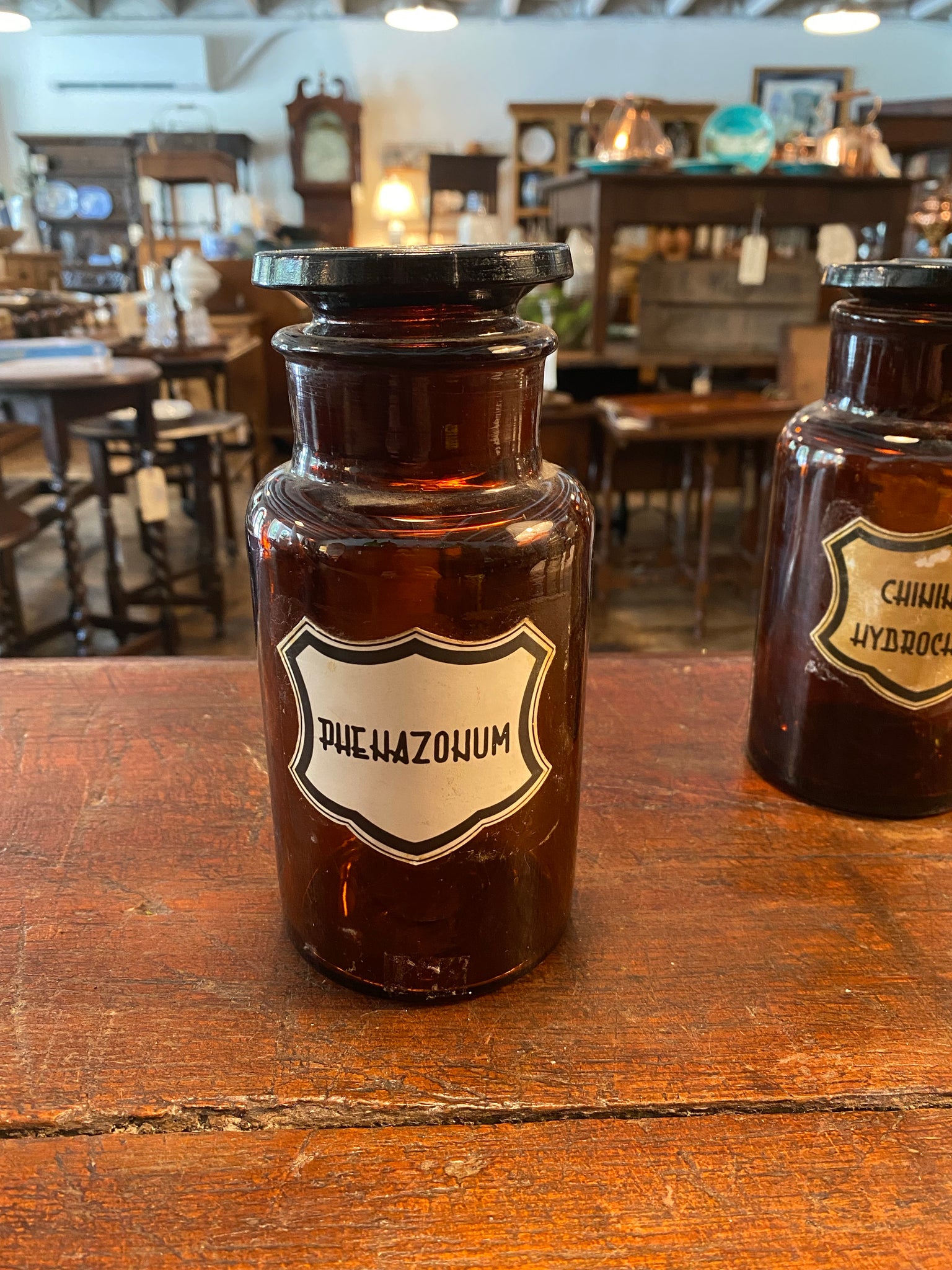 Apothecary Bottle