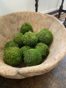 Moss Balls