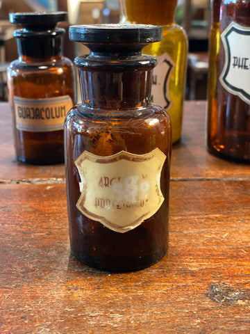 Apothecary Bottle