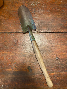 English Garden Spade, Long Handle