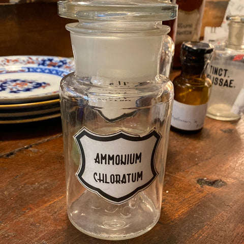 Apothecary Jar