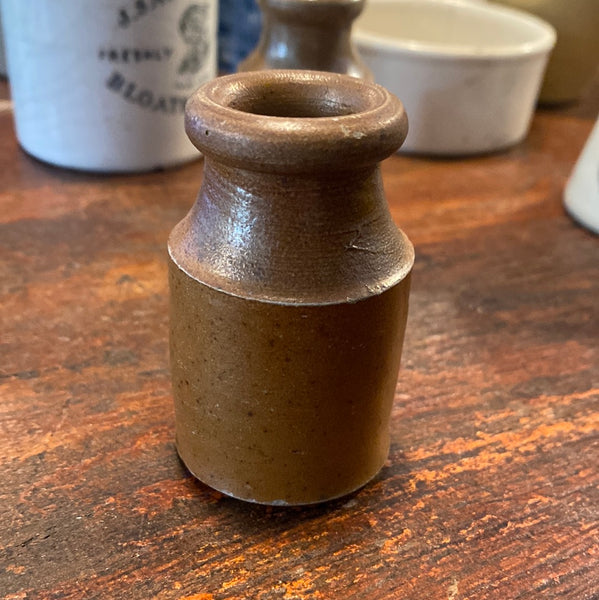 Very Small Pottery Jug