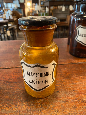 Apothecary Bottle