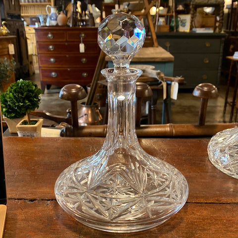 Ship's Decanter