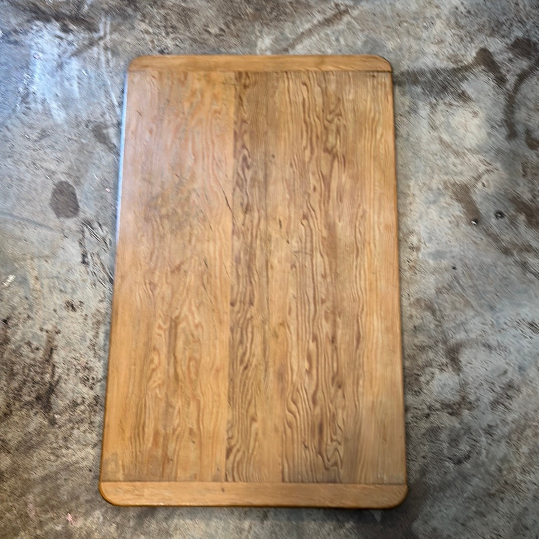 Chopping Board with Bread Board Ends