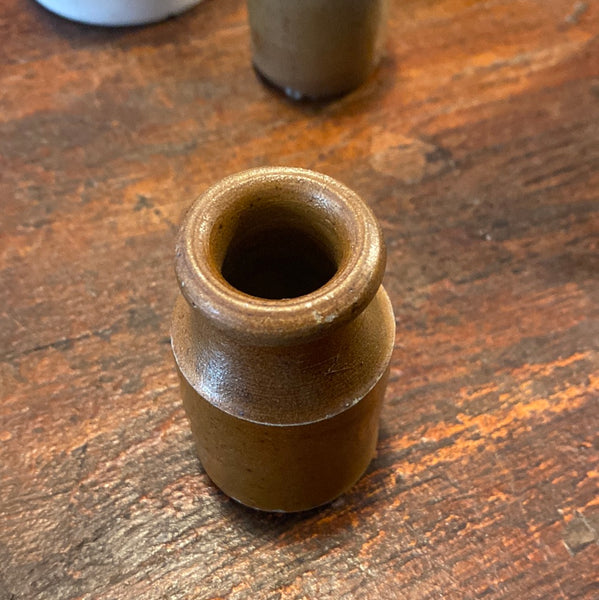 Very Small Pottery Jug