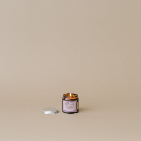 St. Germain Lavender Aromatic Jar Candle