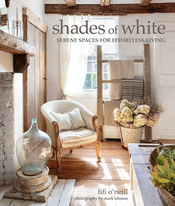 "Shades of White", by Fifi O'Neill